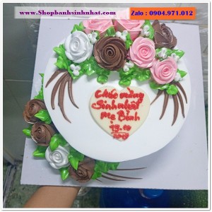 Bánh Sinh Nhật Sữa Tươi - AA388